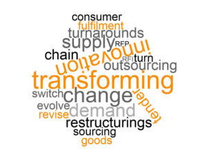 Consumer Goods Supply Chain Transformation