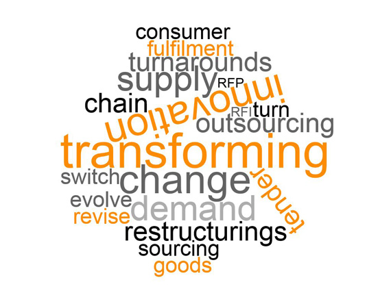 Consumer Goods Supply Chain Transformation
