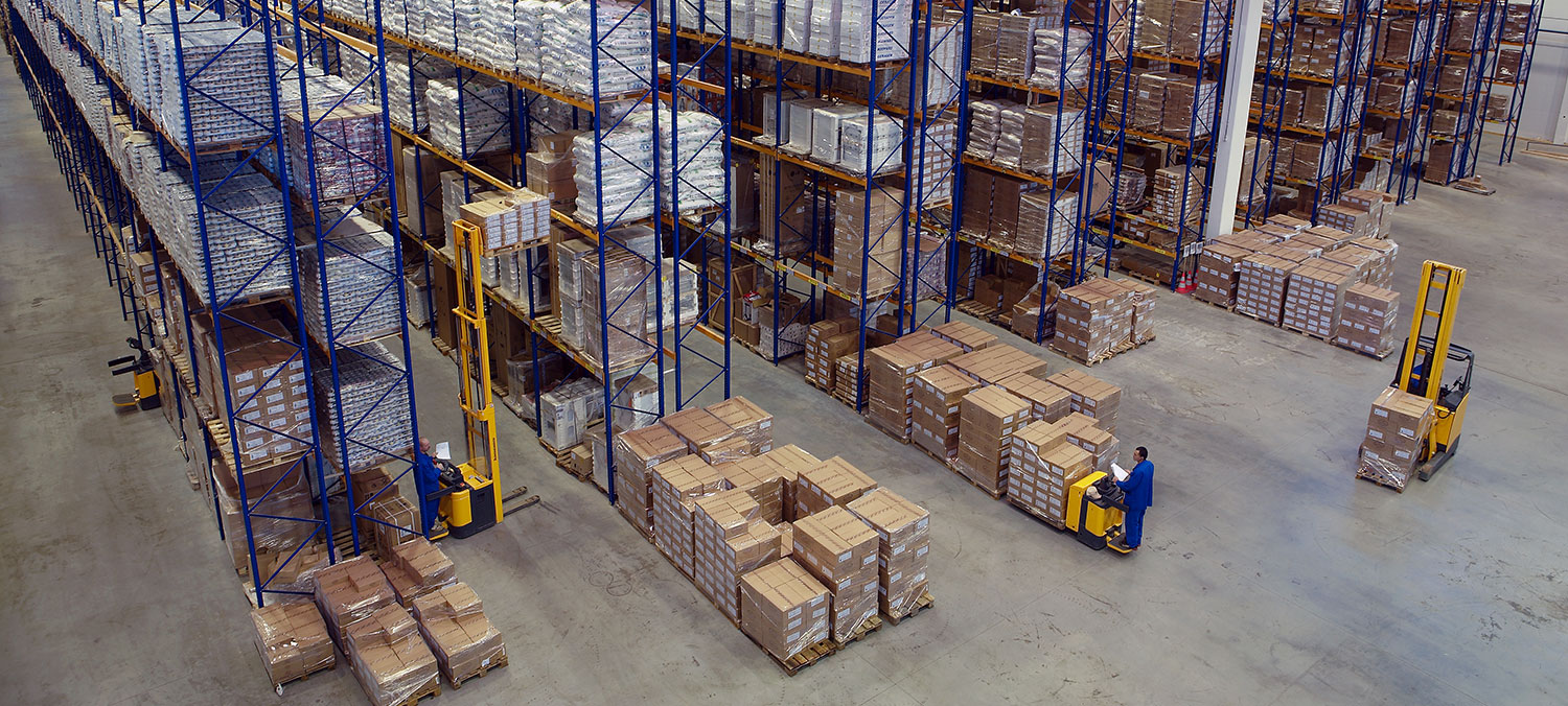 Warehouse Management Warehousing